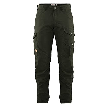Fjallraven Herren Sport Trousers Barents Pro Hunting Trousers M, Deep Forest, 54, 90222 im Sale